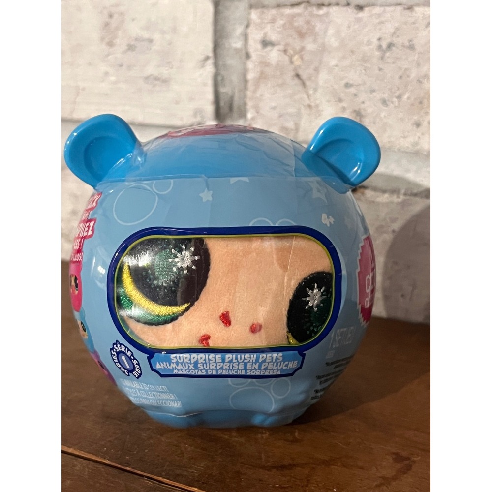 Littlest Pet Shop LPS Surprise Plush Pets Series 1 Blind‎ Capsule